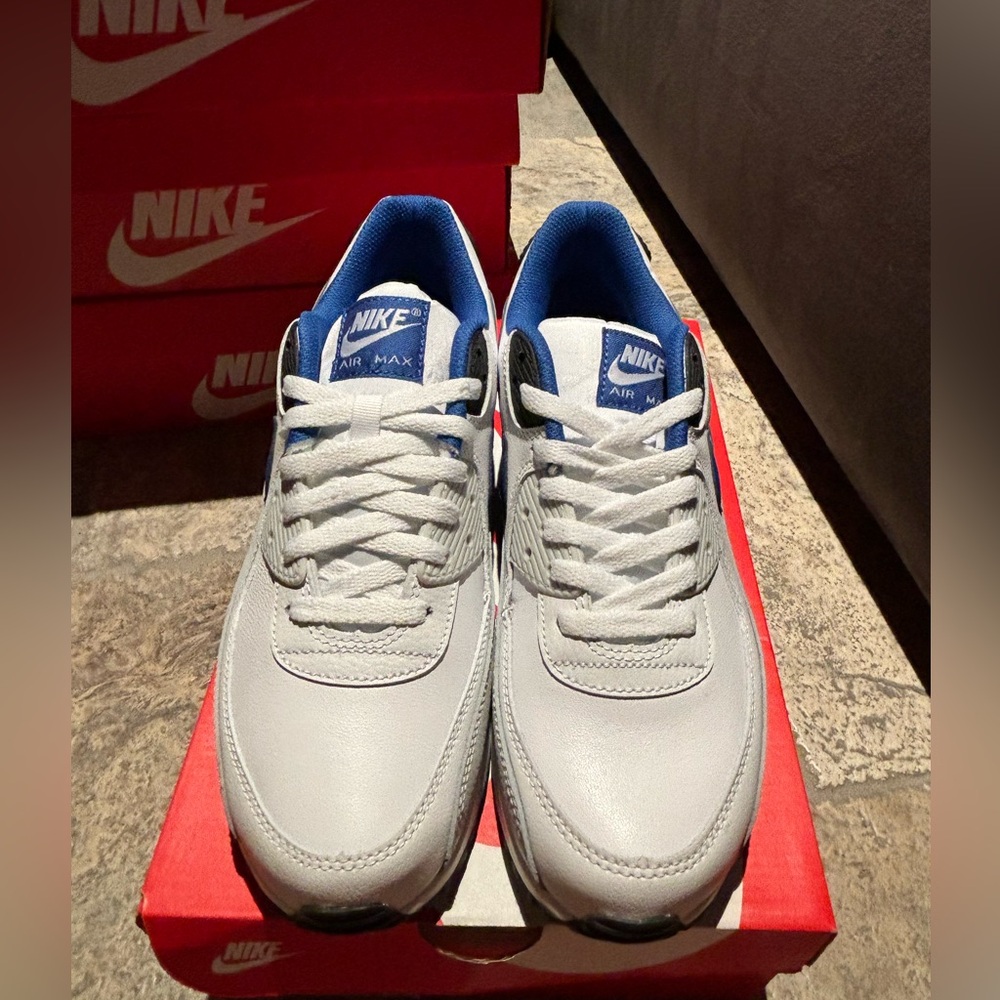Nike air max (leather) 90s
